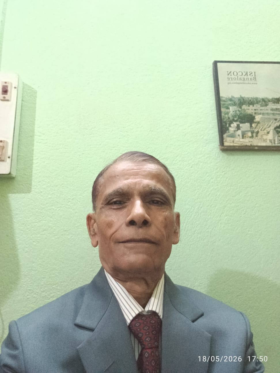 Dr. Rajesh Kumar