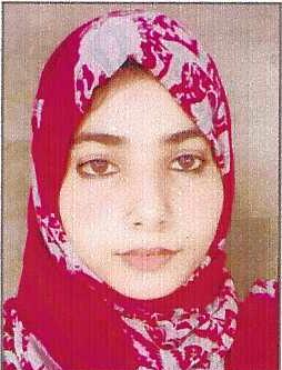 Sana Aafreen