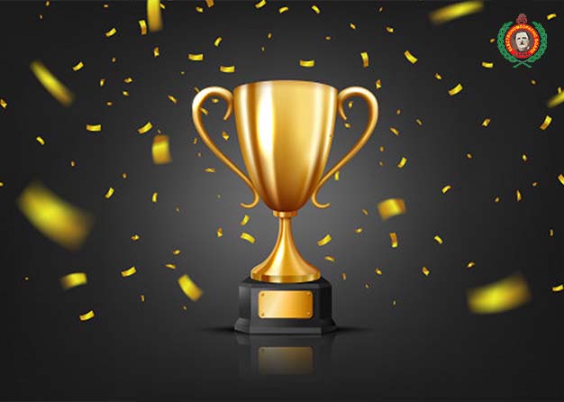 Award and Achievements Trophy