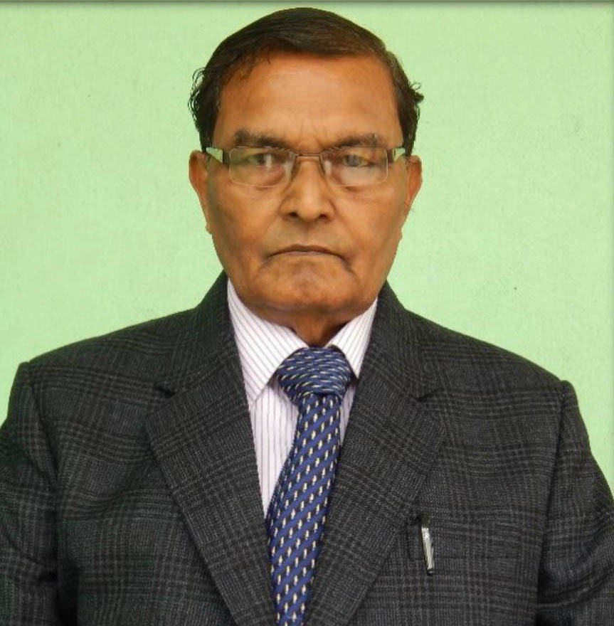 Dr. D.P Singh