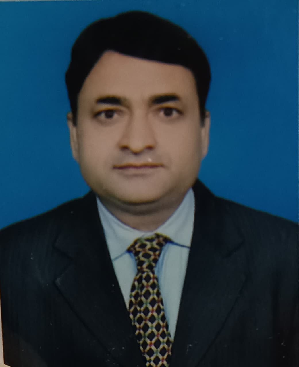 Dr. Surendra Prasad